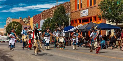 7 Friendliest Towns To Visit In New Mexico In 2024 WorldAtlas