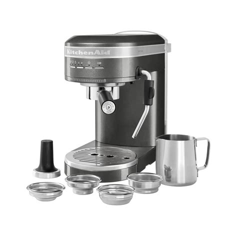 Kitchenaid Espressomaschine Artisan Kaufland De