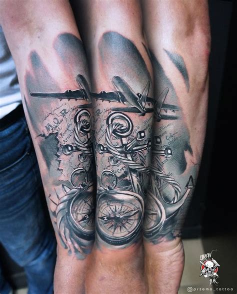 Tatua Przemys Aw Ja Kiewicz Styl Realizm Tattooartist