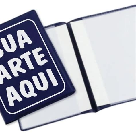 Carteirinha Despachante Personalizada Pvc Uma Cor Crlv Elo