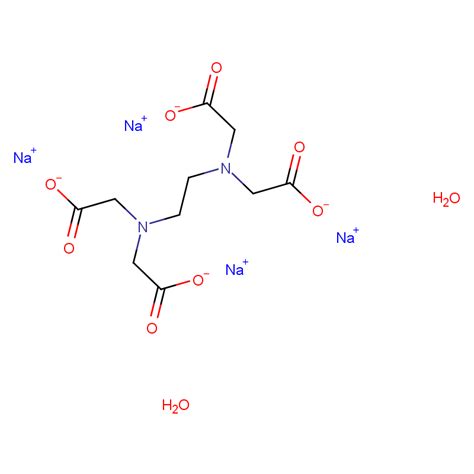 Ethylenediaminetetraacetic Acid Dipotassium Salt Dihydrate 25102 12 9 Wiki