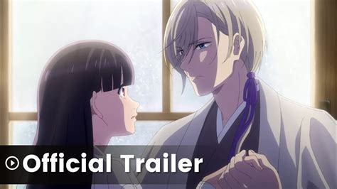 My Happy Marriage Official Trailer 2 Animetaiyo Youtube