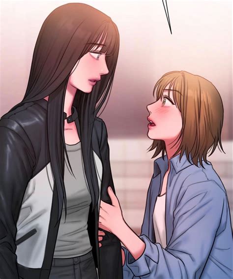 Bad Thinking Dairy Yuri Manga Manga Anime Manga Girl Kos Manhwa