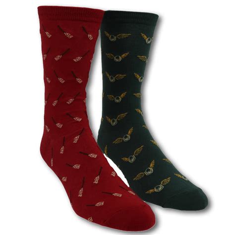 Harry Potter Dobby Socks – Library of Congress Shop