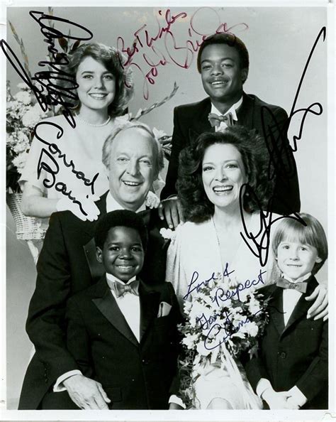 DIFFERENT STROKES Cast Signed Photo - Etsy