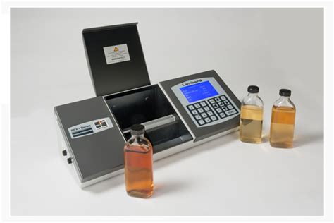 COLOR COLOUR ASTM D1500 ASTM D 1500 COLOUR SCALE Lube Oil Test