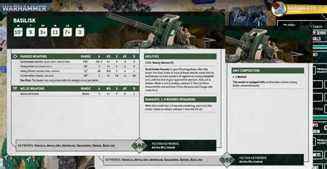 Faction Focus Astra Militarum Page Astra Militarum The