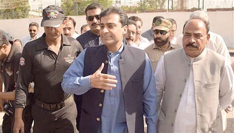 Hamza Shahbaz Gets Bail In Money Laundering Case