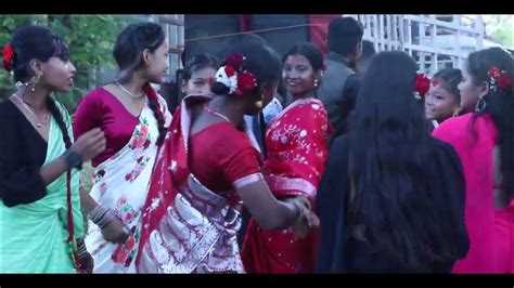 Entertainment Video Tharu Wedding Dance Tharu Wedding Video Tharu