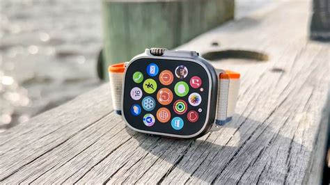 Apple Watch Ultra 2 Review Its The Ultimate Apple Watch Toms Guide