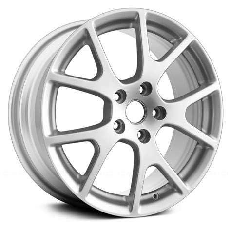 Replace Dodge Journey 2011 19x7 5 Y Spoke Alloy Factory Wheel