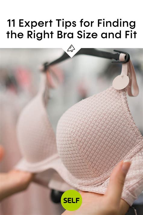 11 Expert Tips For Getting A Bra That Actually Fits Right Artofit