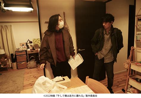 藤ヶ谷太輔主演 映画『そして僕は途方に暮れる』インタビュー映像解禁！｜movie｜j Storm Official Site