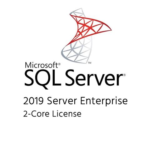 ซื้อสินค้า Sql Server 2019 Enterprise Core 2 Core License Pack