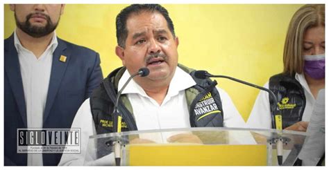 Ramírez Bedolla miente por estar mal informado Lupillo Aguilera y