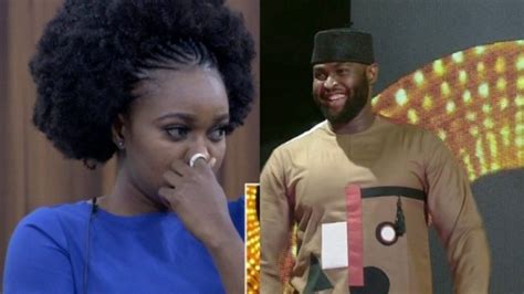 Why Nelson Thelma Were Kicked Out From Bbnaija House Victhorebuz Blog