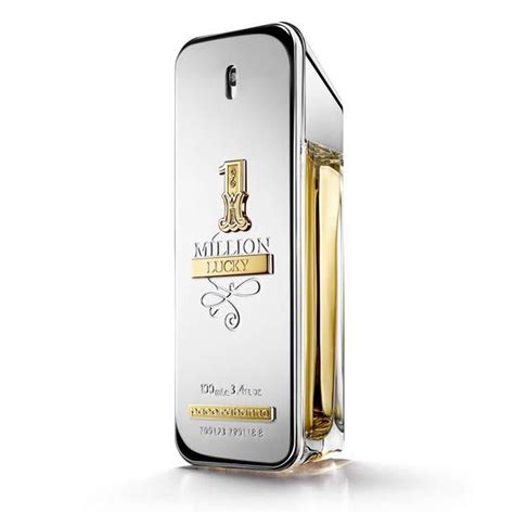 Order Paco Rabanne 1 Million Lucky Eau De Toilette For Men 100ml Online