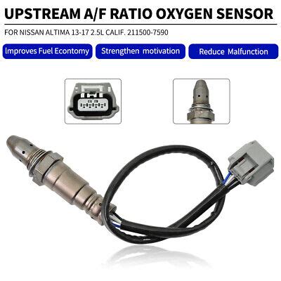 22693 3TY0A 234 9134 New Upstream Oxygen Sensor Fit For Nissan Altima