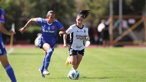 Universidad de Chile Colo Colo horario TV y cómo y dónde ver el