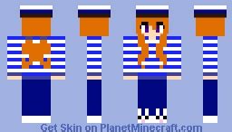 Aphmau Minecraft Skin