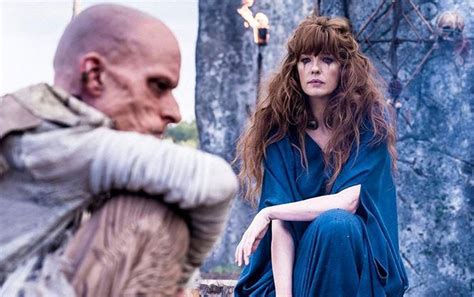 Сериал о завоевании Британии Римской империей «Британия» выходит в России