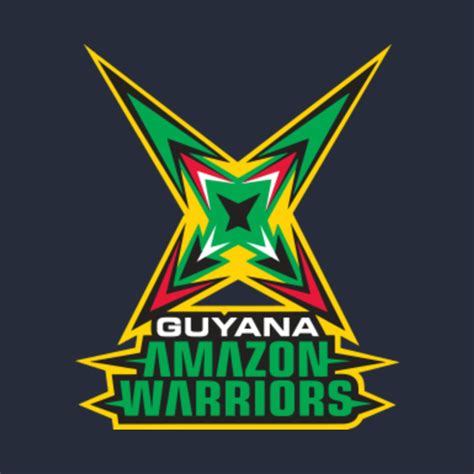 Guyana Amazon Warriors - Guyana Amazon Warriors - Mug | TeePublic