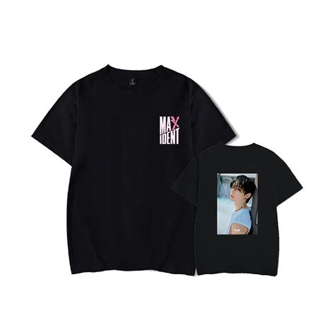 Stray Kids T Shirts Hot Seungmin Maxident Stray Kids T Shirt Stray