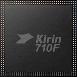 أداء ومواصفات معالج HiSilicon Kirin 710F موقع CPUNano