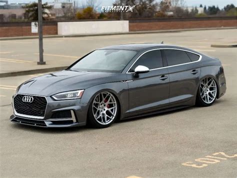 2018 Audi S5 Sportback Premium Plus With 20x10 5 HRE FlowForm FF01 And