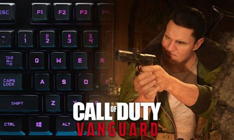 Las Mejores Combinaciones De Teclas Y Configuraciones De Call Of Duty