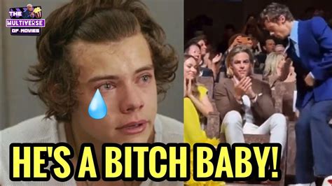 Harry Styles CONFIRMS He Has A Fragile Ego After Spitting On Chris Pine