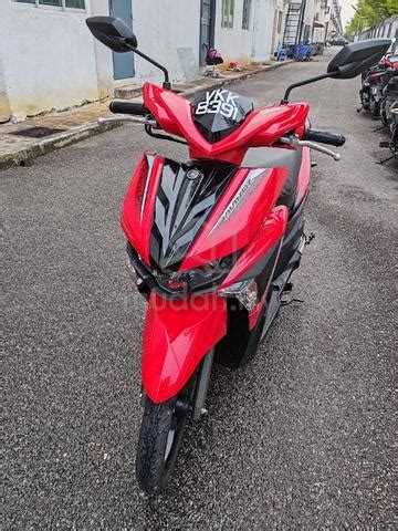 Yamaha Ego Avantiz Year 2023 8391 Motorcycles For Sale In