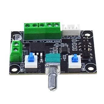 Motor Pulse Signal Generator For Stepper Motor Driver Controller Speed