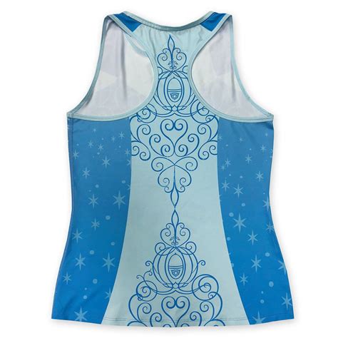 I Am Cinderella Rundisney Performance Tank Top For Women Performance