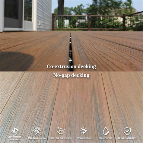 Latest Composite Decking Product That Is Taking The Industry By Storm