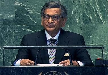 India Promises Aid to Afghanistan in UN Address | TOLOnews