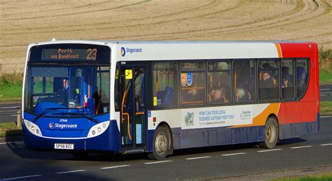 DENNIS Enviro 300 Alexander Enviro 300 Stagecoach Flickr