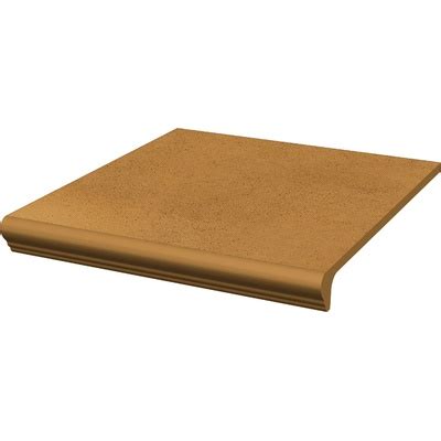 Ступень Grupa Paradyz Aquarius Brown Stair Tread 30x33 – купить в ...