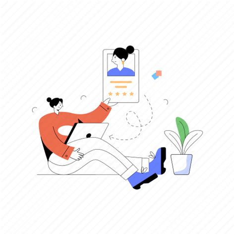Svg Profile Rating Profile Review Hr Review Candidate Profile