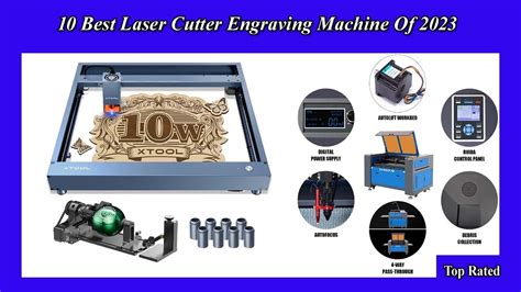 10 Best Laser Cutter Engraving Machine Of 2023 Redsail Laser