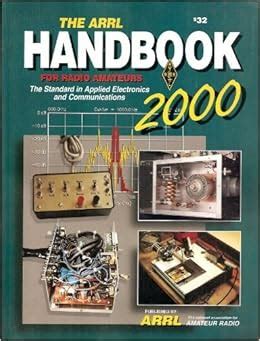 The Arrl Handbook For Radio Amateurs Arrl Handbook For Radio