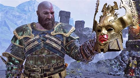 God Of War Derrotei A Rainha Das Valqu Rias