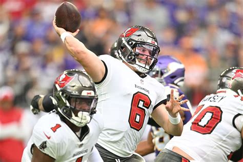 Bucs Rally For 20 17 Road Win Over Vikings