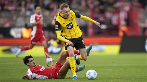 Borussia Dortmund Vs Fc St Pauli Prediksi Skor Berita Tim Head To