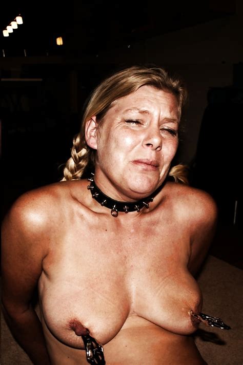Nipple Clamped For Devotee Porn Pictures XXX Photos Sex Images 131909 PICTOA