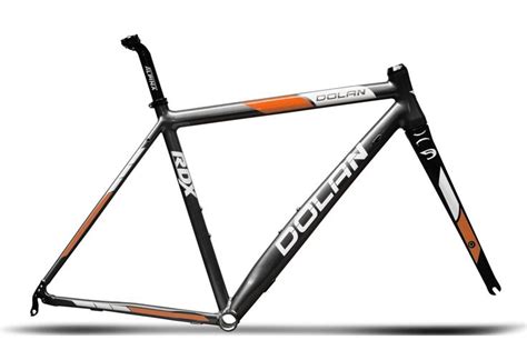 Dolan RDX Aluminium Frameset - Dolan Bikes Adrenaline, Aluminium, Cycling, Bicycle, Design ...