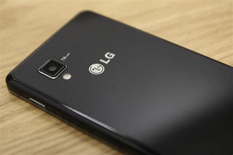 Lg Confirma Que Optimus G Pro é Oficial E Possui Tela Fhd De 55