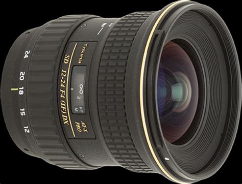 Tokina AT-X Pro SD 12-24mm F4 (IF) DX review: Digital Photography Review