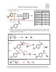 Week 5 Disc WS Pdf CHEM 232 Week 5 Discussion Worksheet 1 Consider