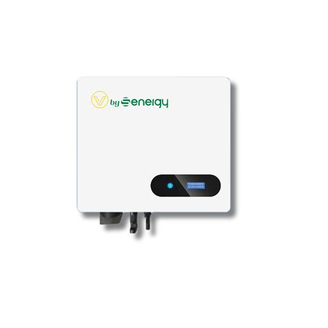 Inverter BiẾn TẦn HÒa LƯỚi BÁm TẢi 36kw Senergy Vp 36ktl S1g2r